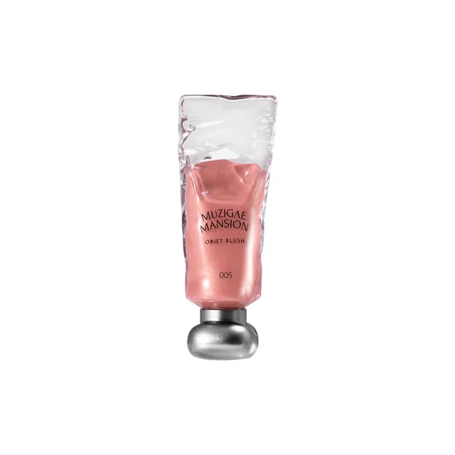 Muzigae Mansion Objet Blush