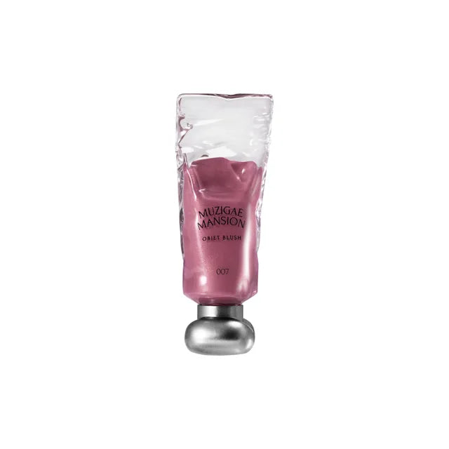 Muzigae Mansion Objet Blush