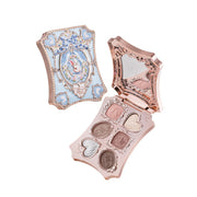 Flower Knows Bunny Garden Collection 6-Color Makeup Palette