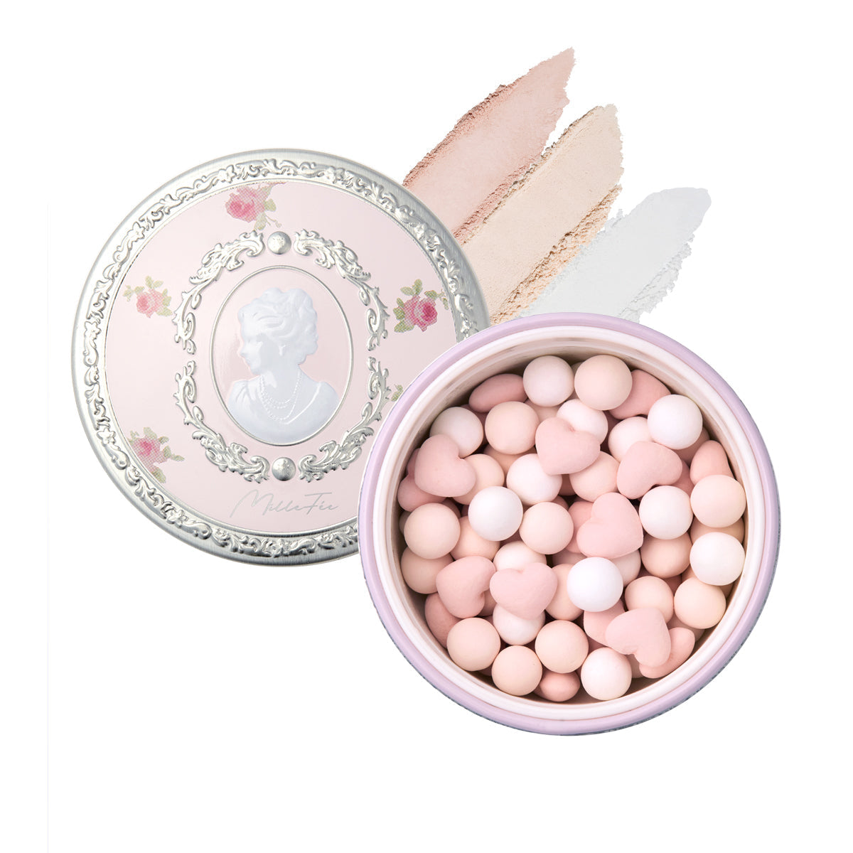 MilleFee Antoinette Perle Face Powder
