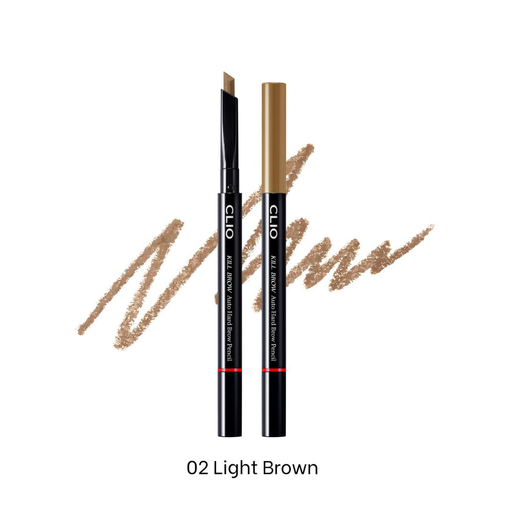 Clio Kill Brow Auto Hard Brow Pencil