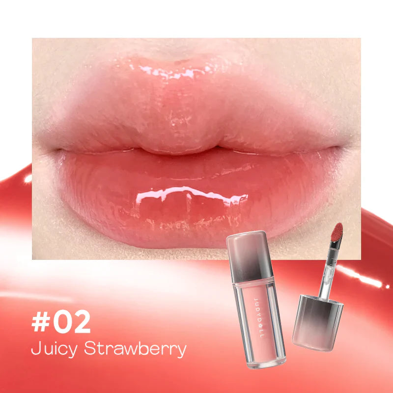 Judydoll Dual Finish Watery Lip Gloss