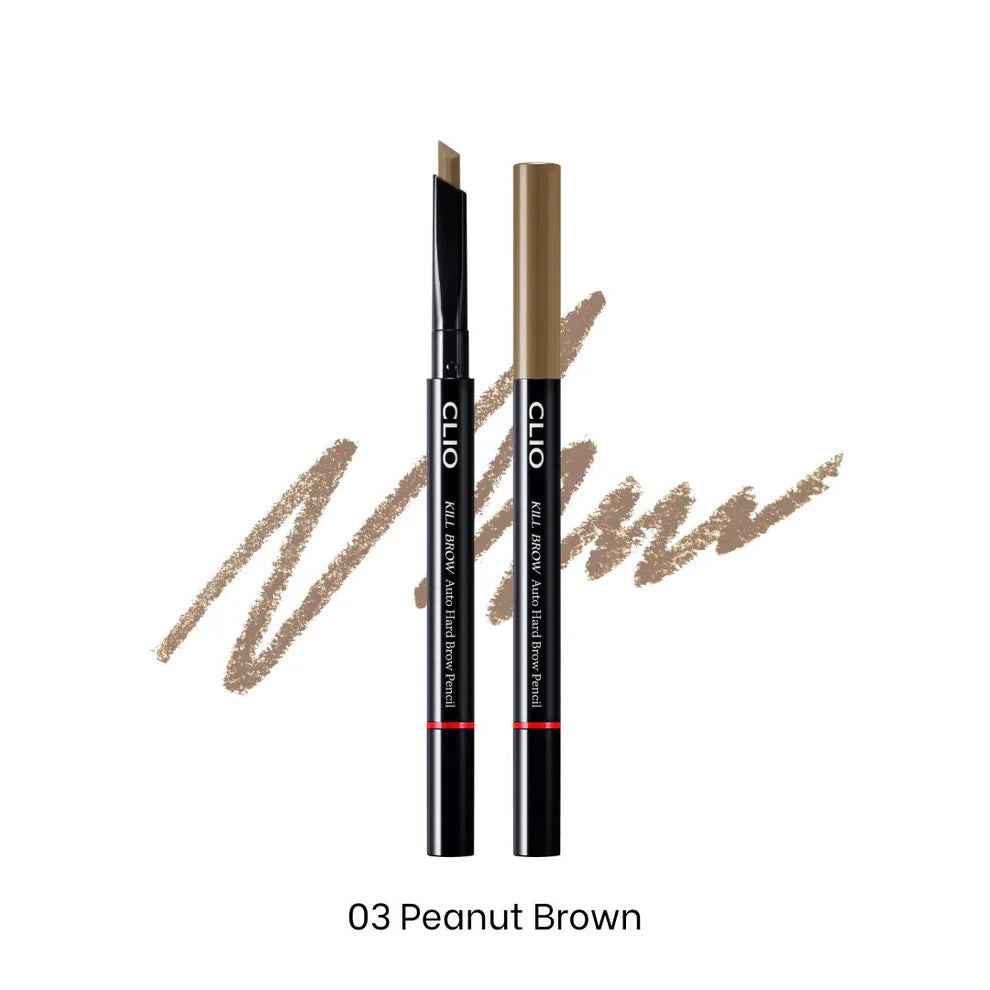 Clio Kill Brow Auto Hard Brow Pencil