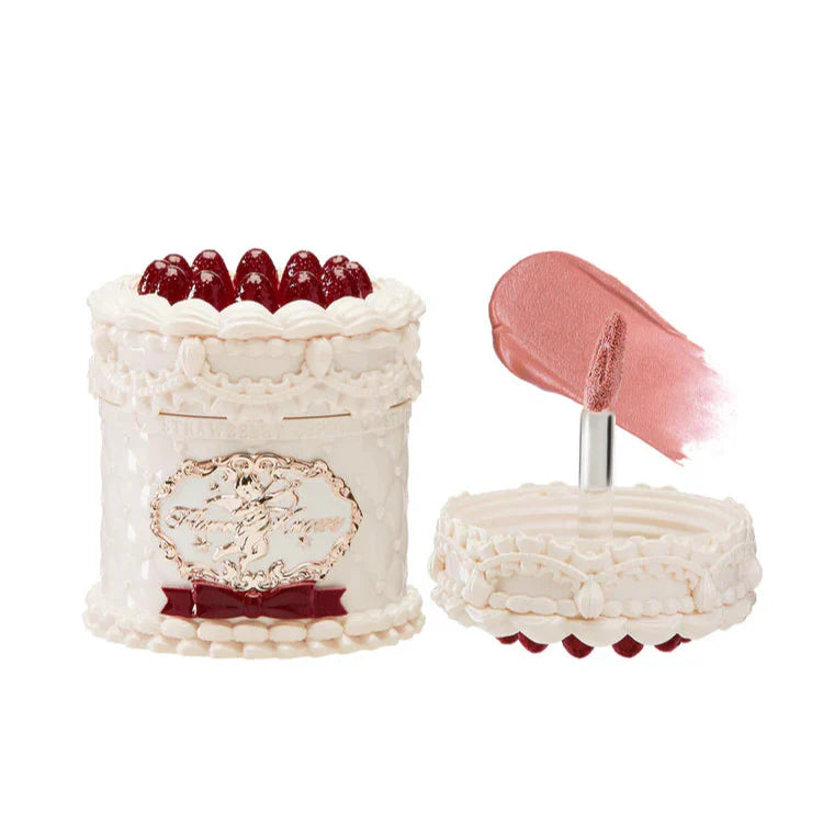 Flower Knows Strawberry Cupid Collection Cake Lip Cream