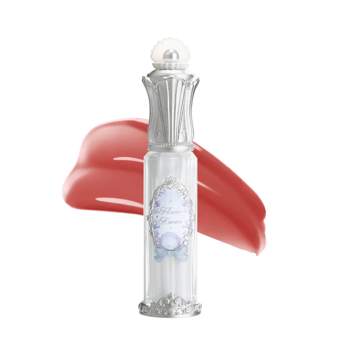 Flower Knows Shell's Jewel Collection Nourishing Lip Glaze