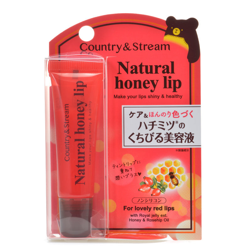 Country & Stream Natural Honey Lip R