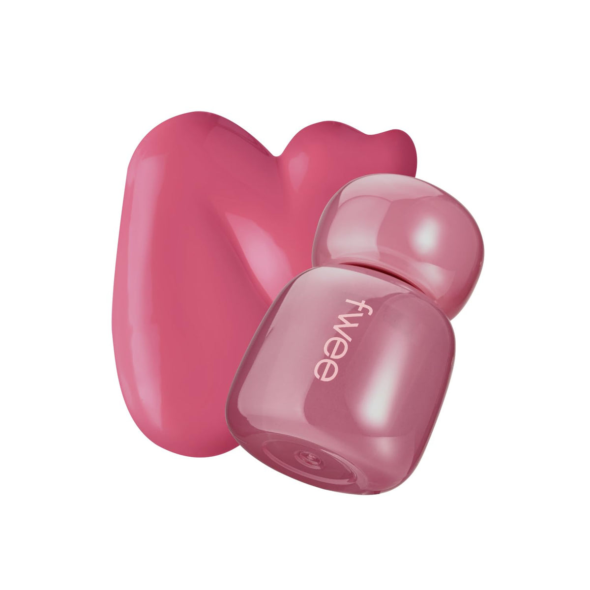 Fwee Pink Obsession Stay-Fit Lip Tint 3.8g