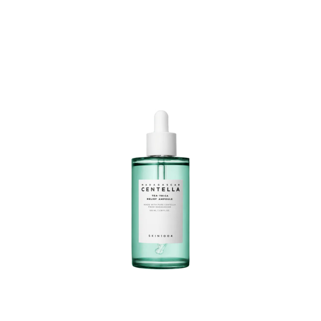 Skin1004 Madagascar Centella Tea-Trica Relief Ampoule 30ml