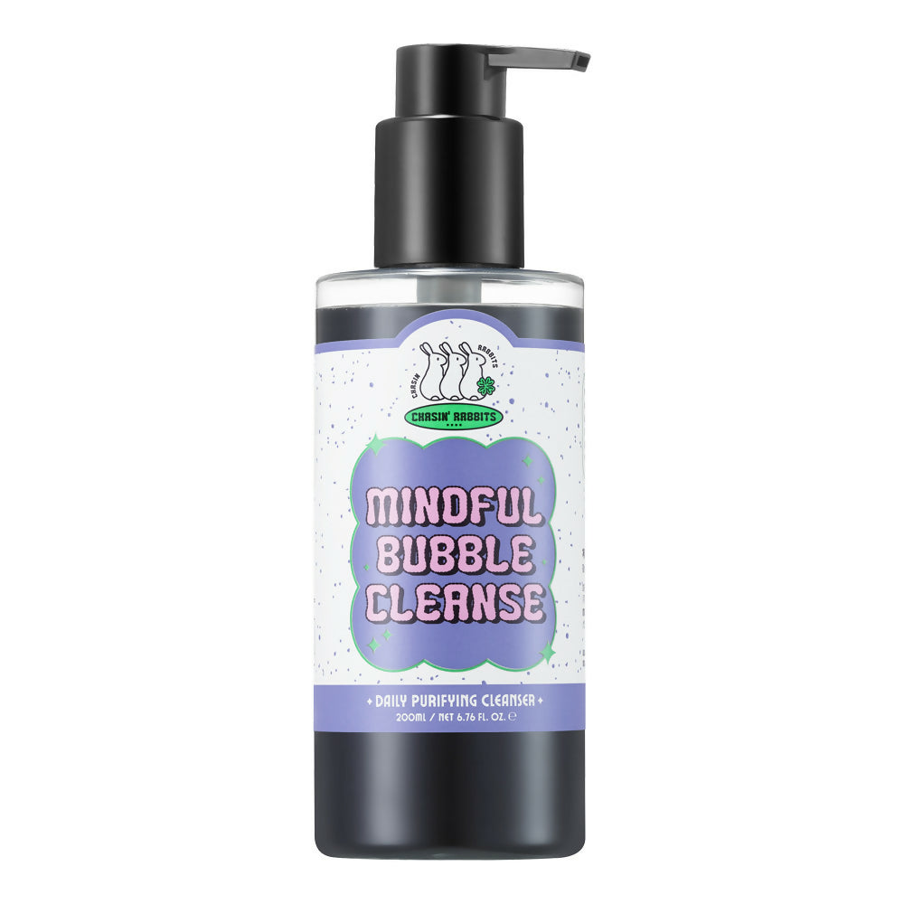 Chasin' Rabbits Mindful Bubble Cleanser 200ml