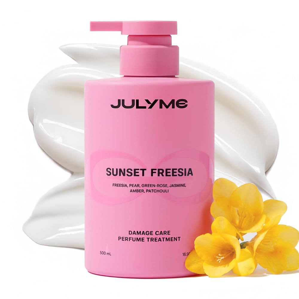 Julyme Damage Care Perfume Treatment 500ml
