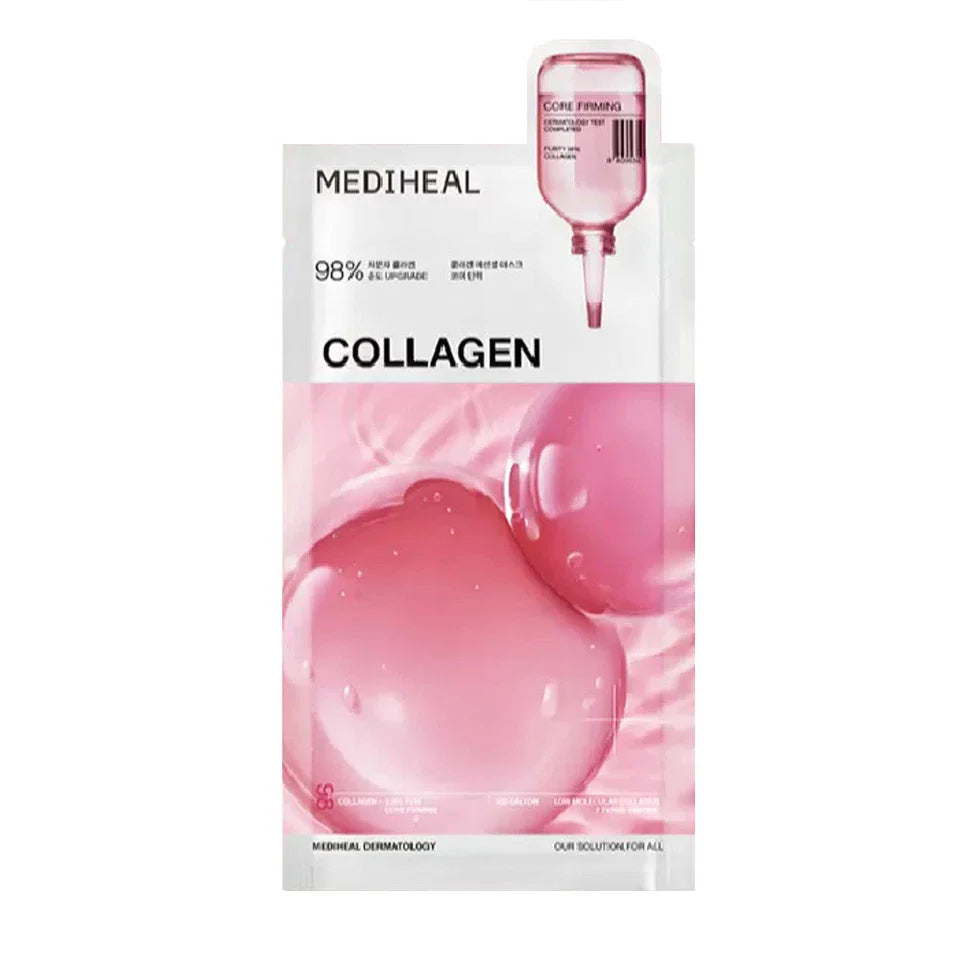 Mediheal Collagen Essential Mask Core Firming 1pc