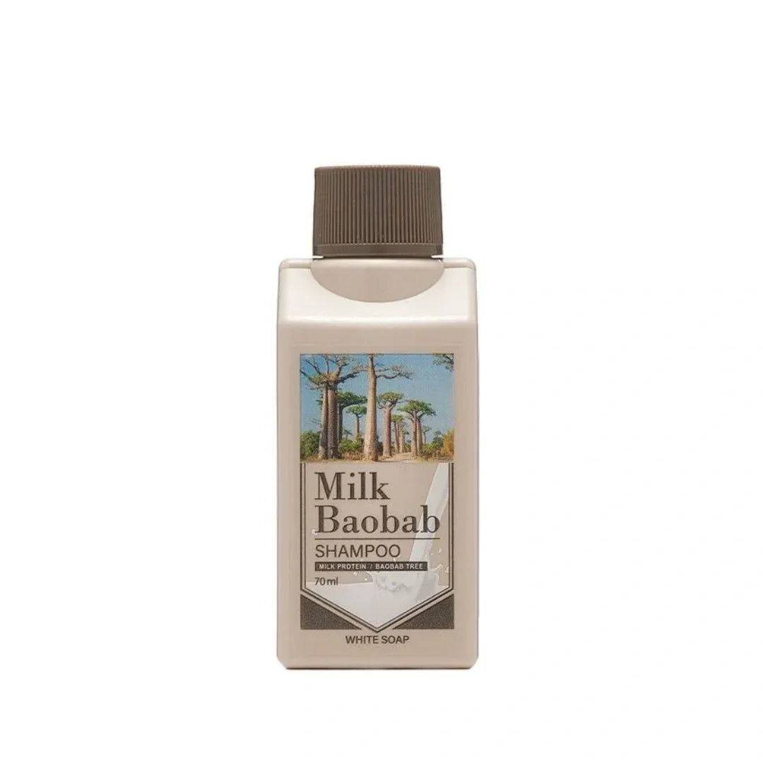 Milk Baobab Shampoo 70ml