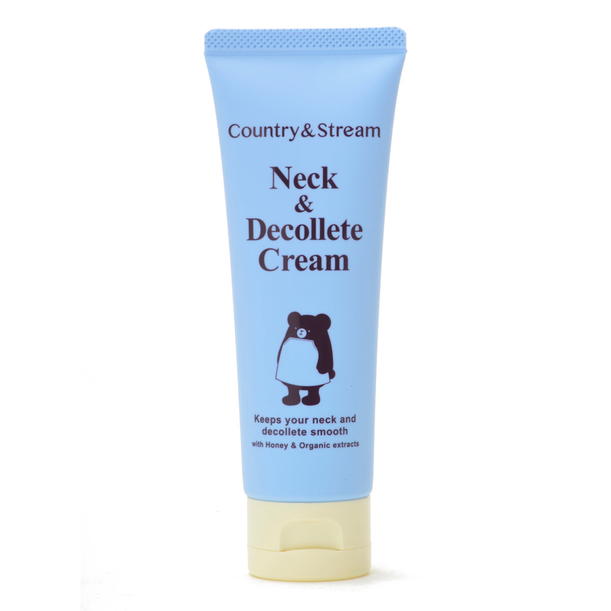 Country & Stream Neckï¼†Decollete Cream 80g