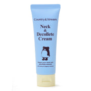 Country & Stream Neckï¼†Decollete Cream 80g
