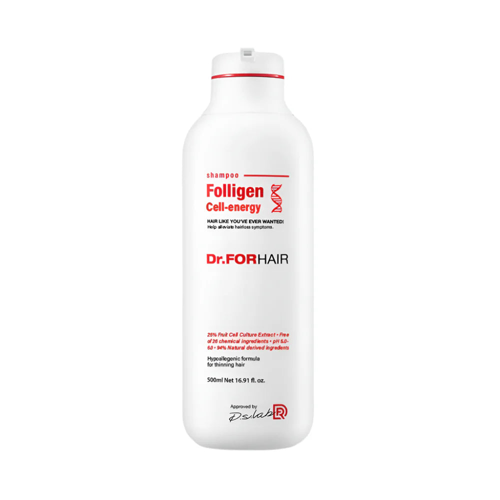 Dr.FORHAIR Shampoo 500ml
