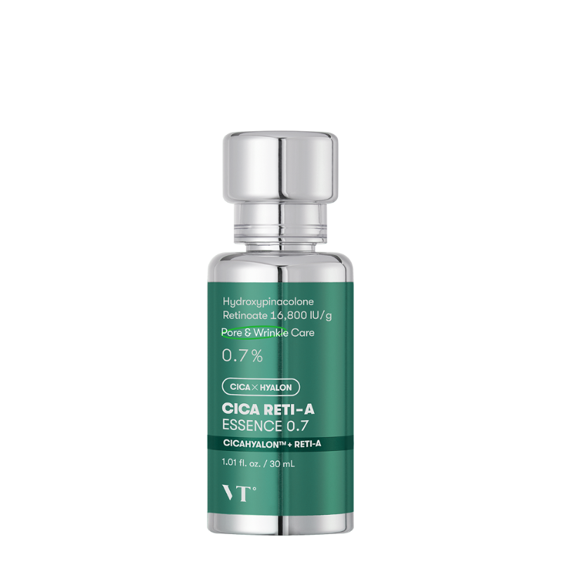 VT Cosmetics Cica Reti-A Essence 0.7 30ml