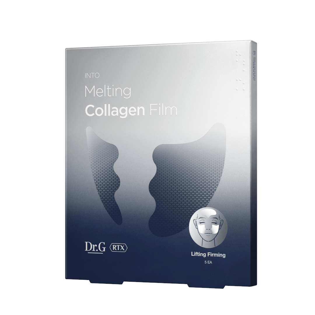 Dr.G Rtx Into Melting Collagen Film 5Pcs