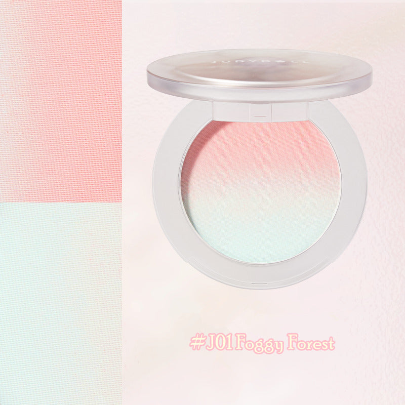 Judydoll Special Expansion Color Gradient Makeup Blusher