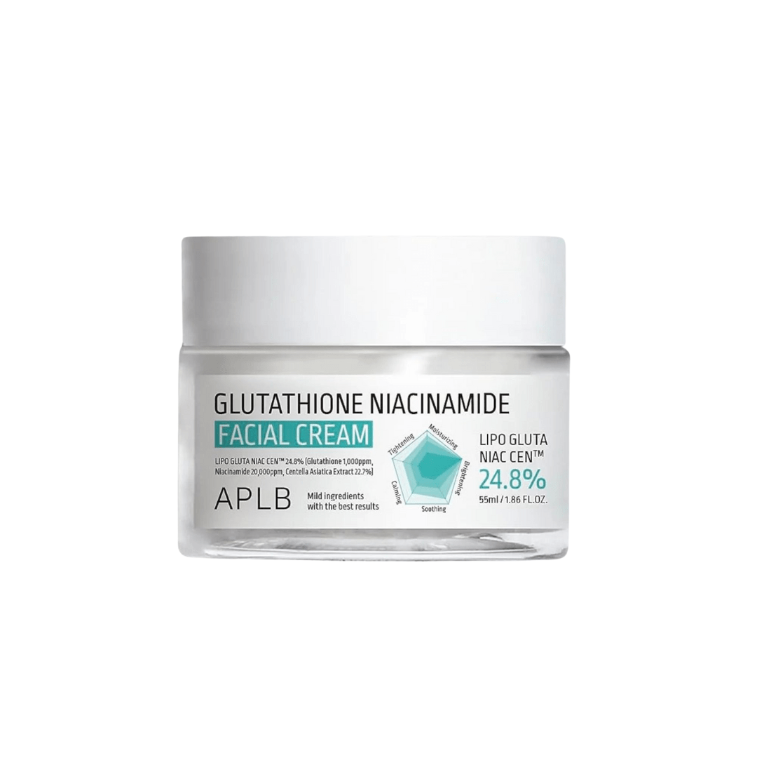 APLB Glutathione Niacinamide Facial Cream 55ml