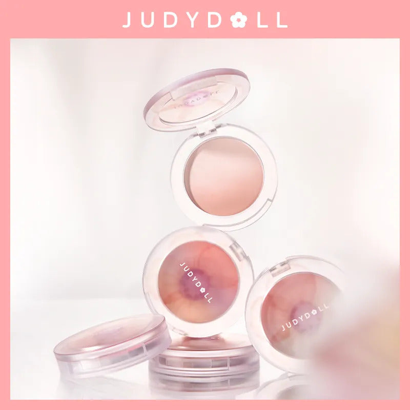 Judydoll Special Expansion Color Gradient Makeup Blusher