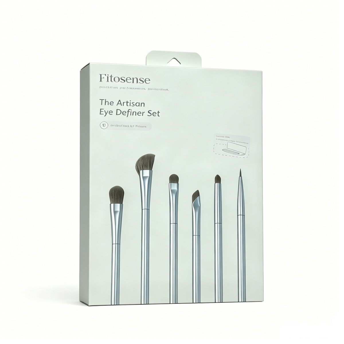Fifosense The Artisan Eye Definer Set 6Pcs