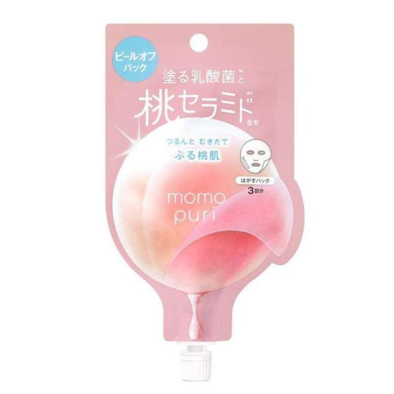 Momo Puri Fresh Peel Off Pack
