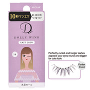 Dolly Wink Easy Lash No.16 Round Curl