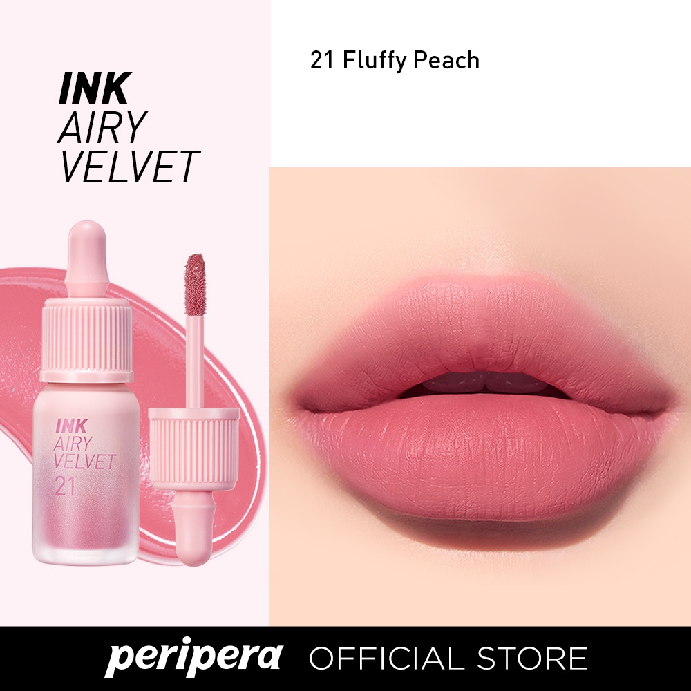 Peripera Ink Airy Velvet