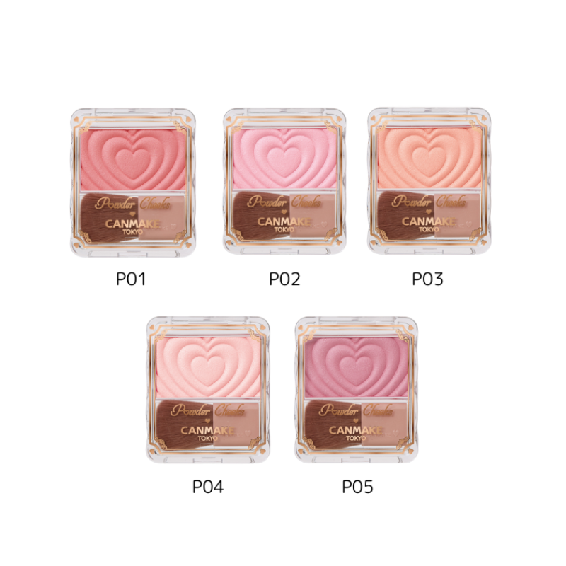 Canmake Powder Cheeks