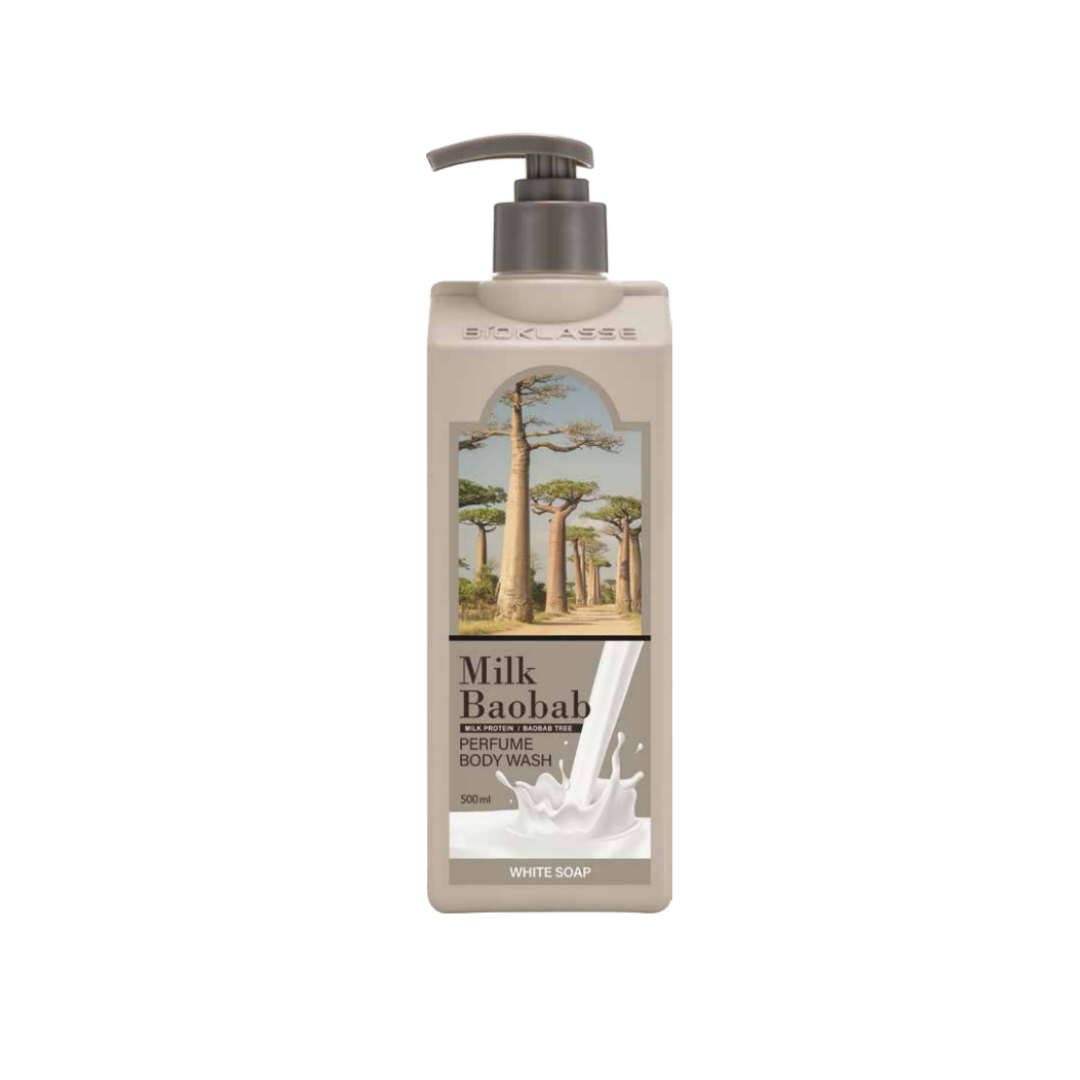 Milk Baobab Perfume Body Wash 500ml