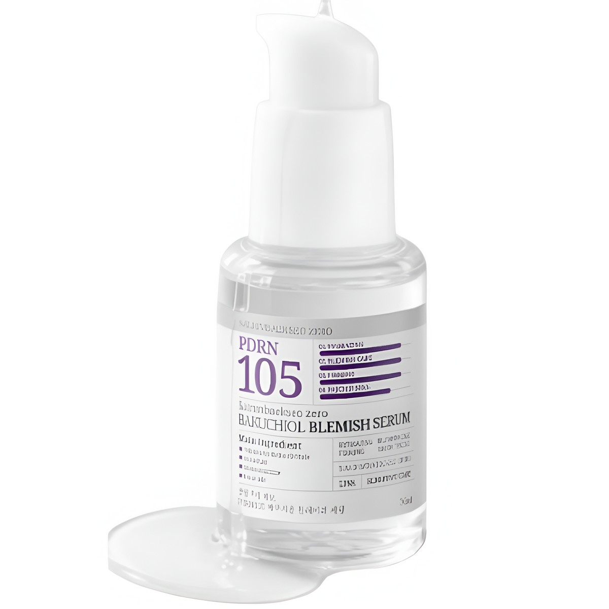 SALRIMBAEKSEO ZERO PDRN105 Bakuchiol Blemish Cream 30ml