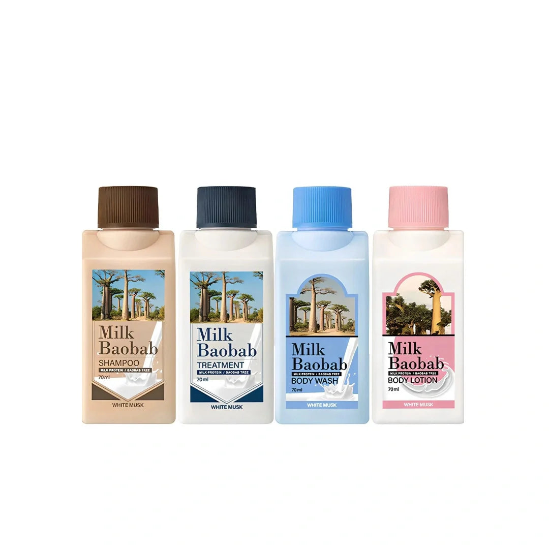 Milk Baobab 70ml Set