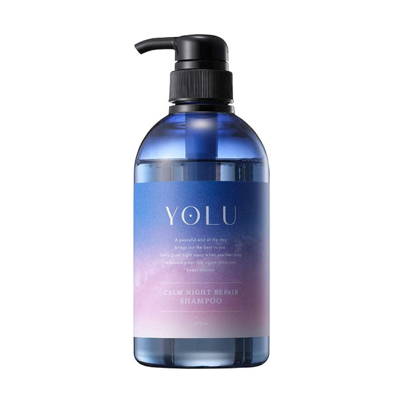 YOLU Calm Night Repair Shampoo