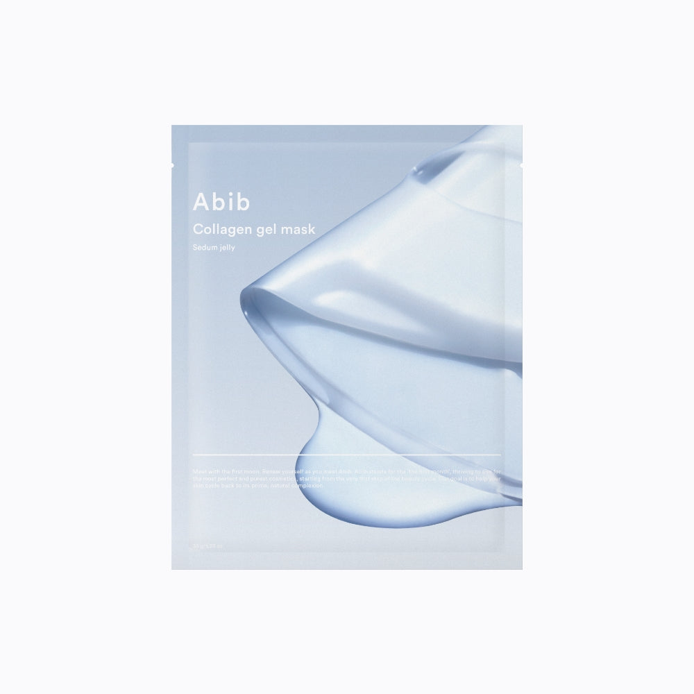 Abib Collagen Gel Mask Sedum Jelly 35g 1Pcs