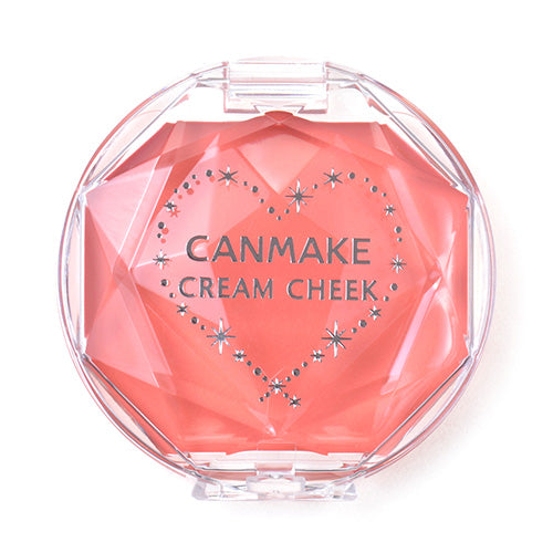Canmake Cream Cheek 05 Sweet Apricot
