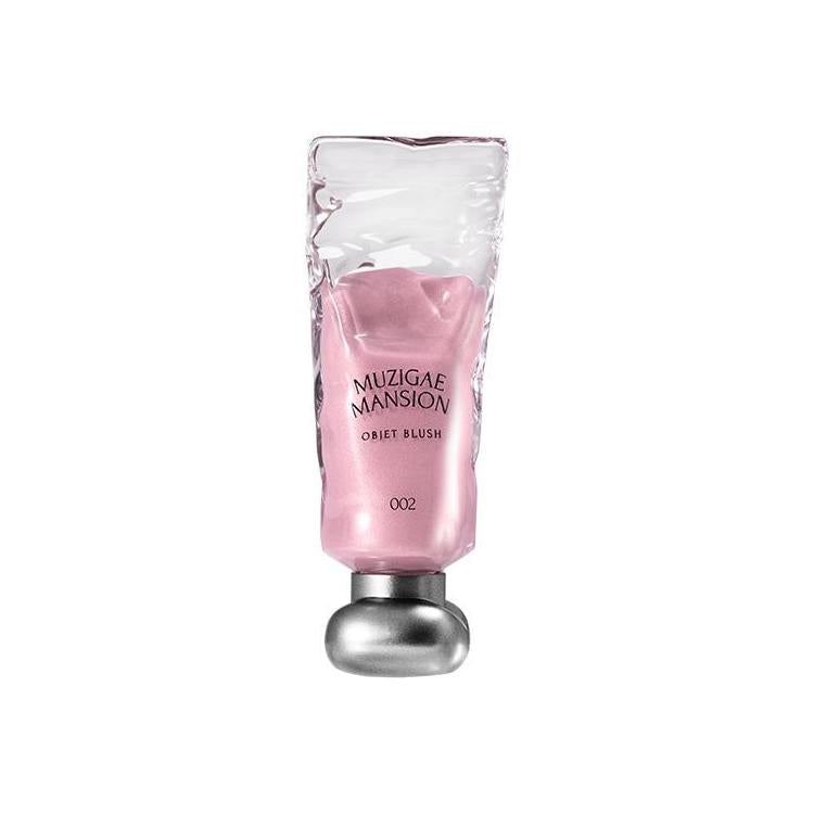 Muzigae Mansion Objet Blush