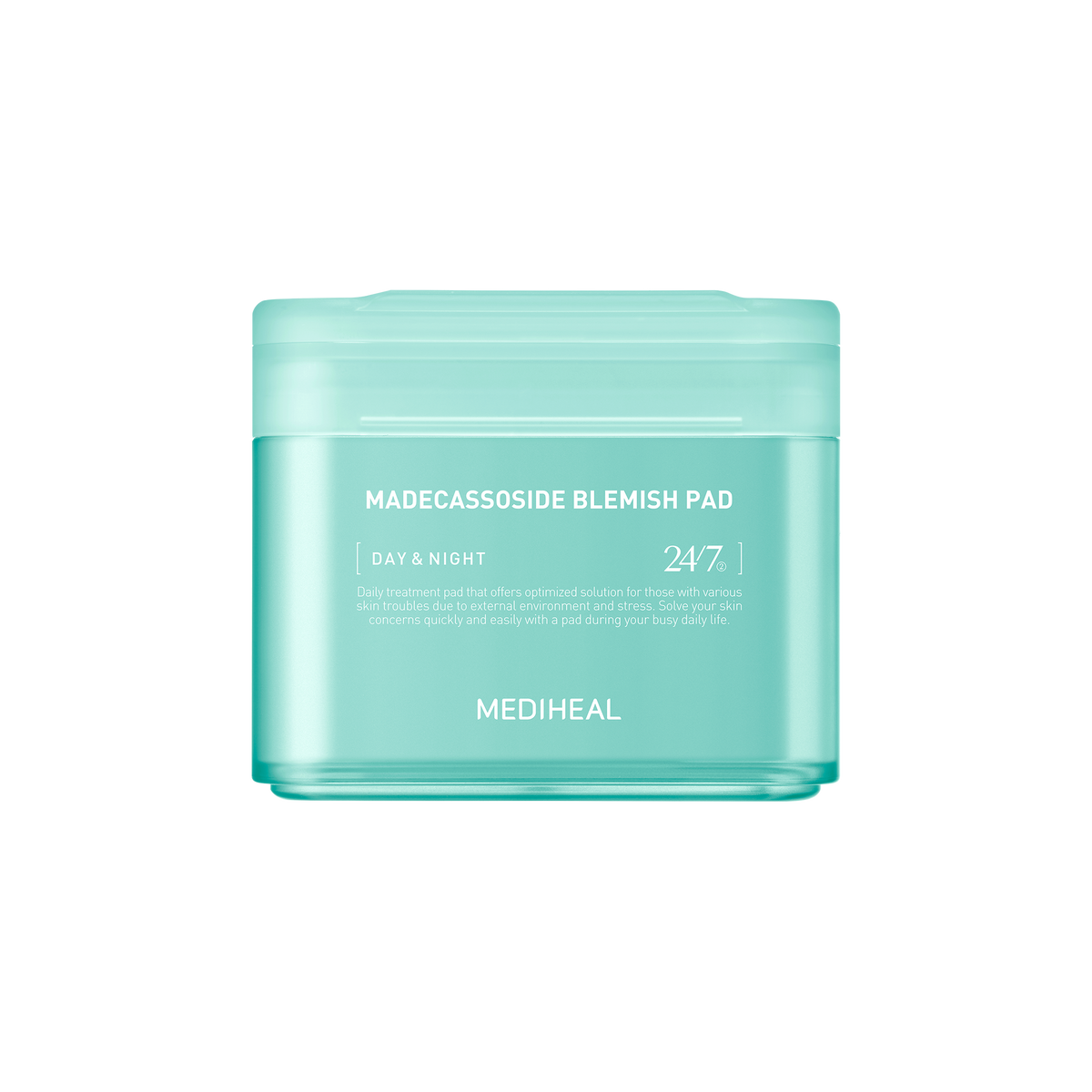 Mediheal Madecassoside Blemish Pad 100pcs