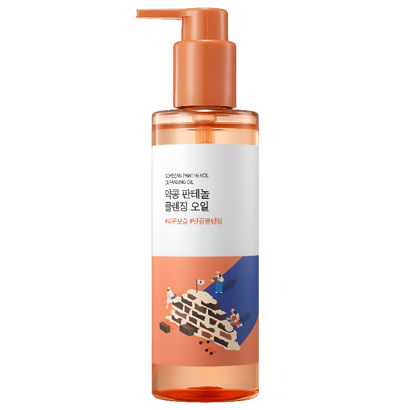 Round Lab Soybean Panthenol Cleansing Oil 200ml