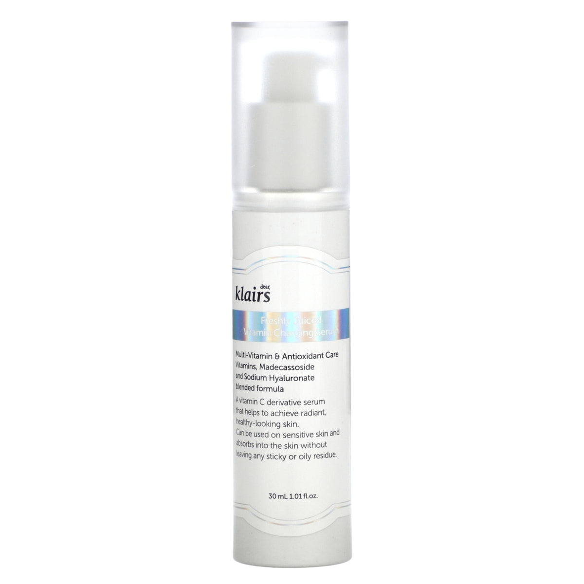 Dear Klairs Freshly Juiced Vitamin Charging Serum 30ml