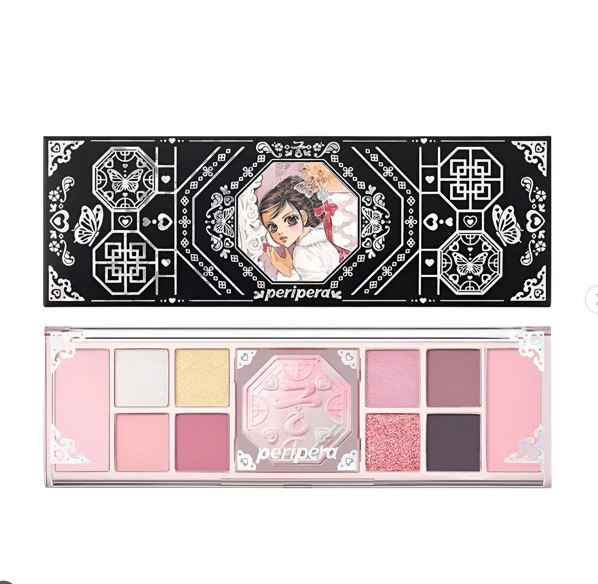 Peripera All Take Mood Like Palette (Peritage)
