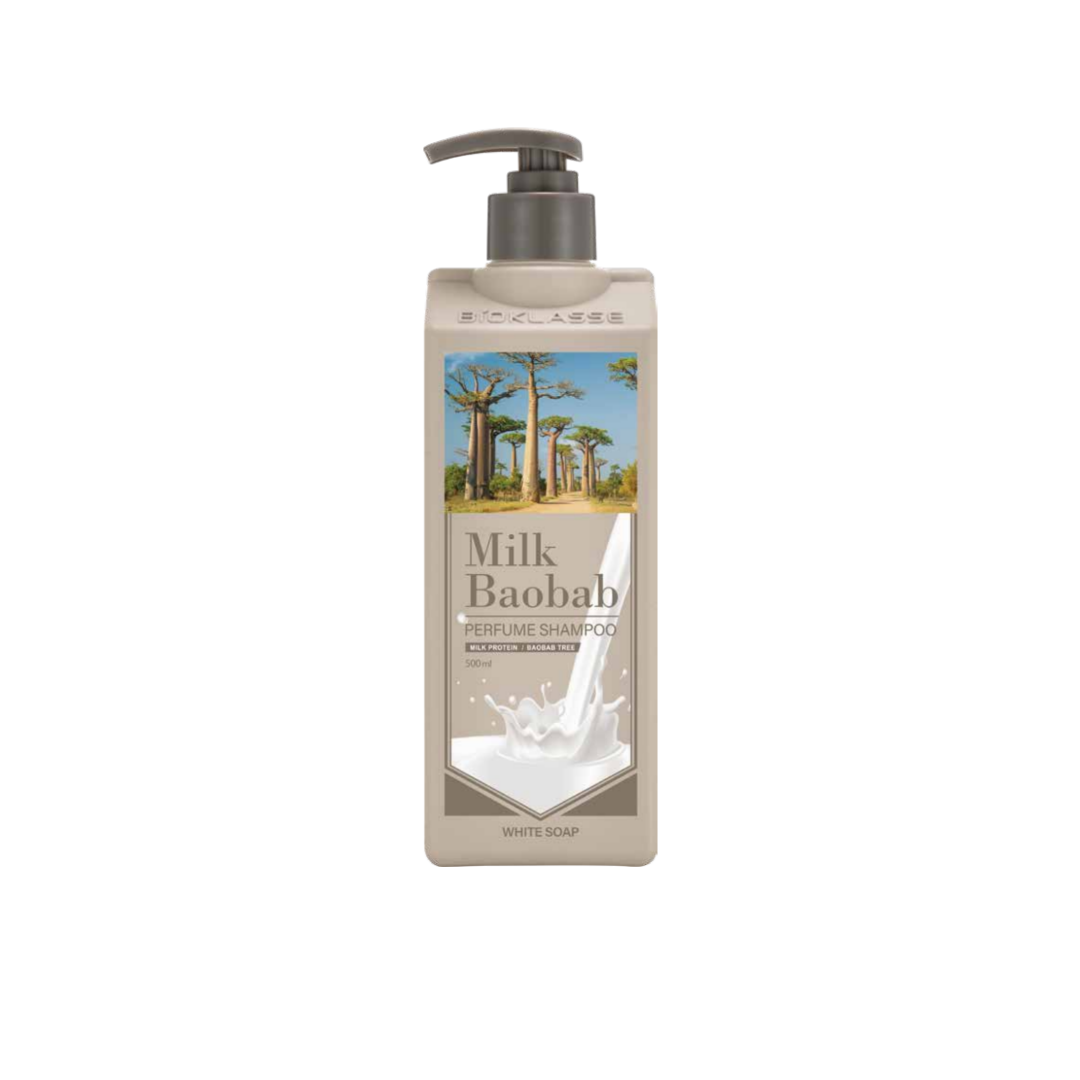 Milk Baobab Perfume Shampoo 500ml