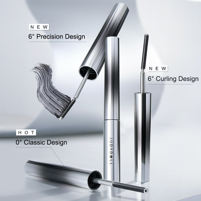 Judydoll Lash Mascara Waterproof 6 Precision Design