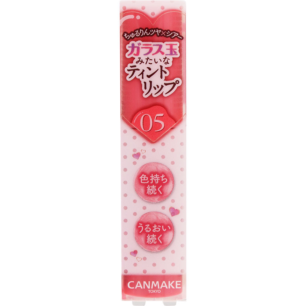 Canmake Glass Tint Syrup