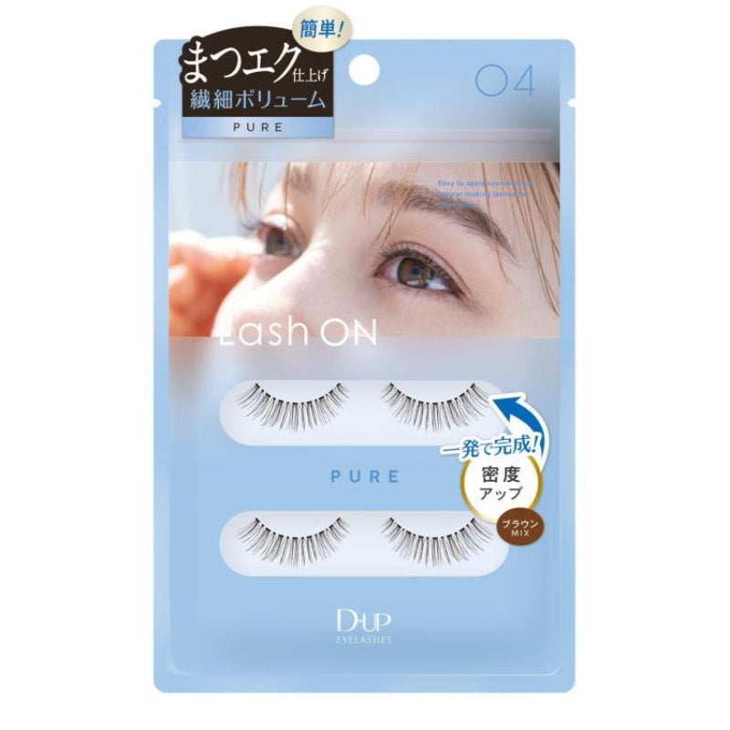 Dup Lash ON