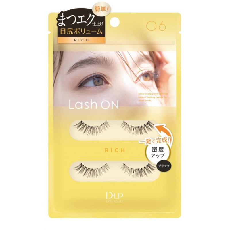Dup Lash ON