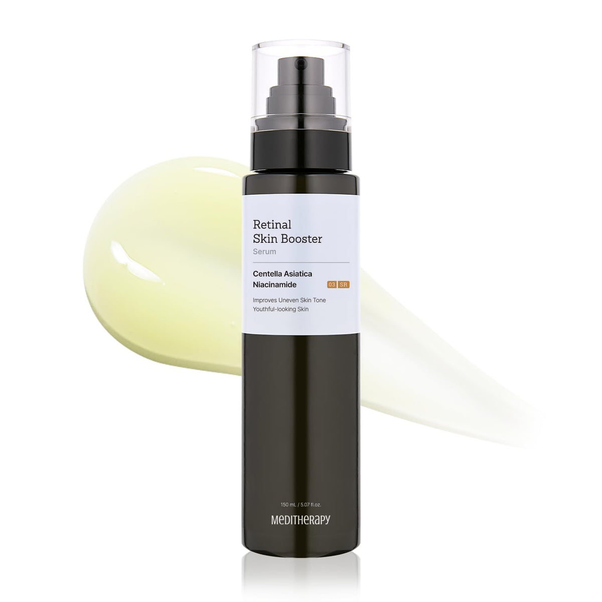 Meditherapy Retinal Skin Booster Serum 150ml