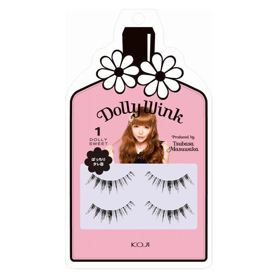 Dolly Wink Eyelash No.1 Dolly Sweet