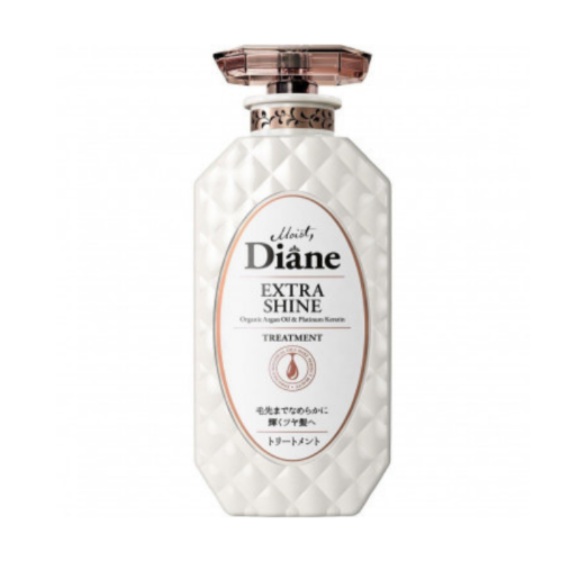 Moist Diane Extra Moist&Shine Treatment 450ml