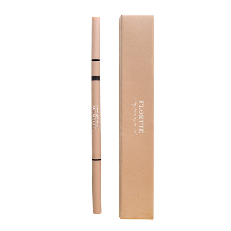 Flortte Eyebrow Pencil B1 Medium Brown