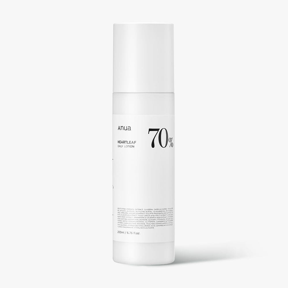 Anua Heartleaf 70 Daily Lotion